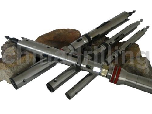 Sacatestigos de triple tubo wireline